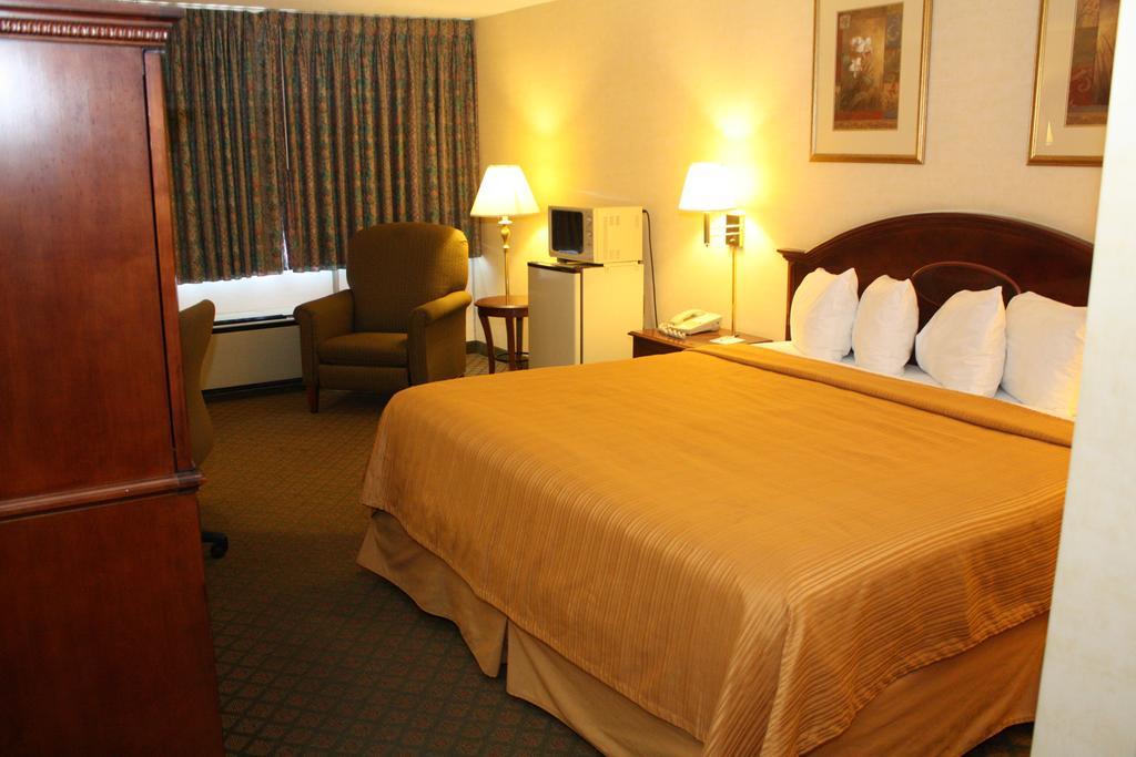 Quality Inn Shenandoah Valley New Market Camera foto