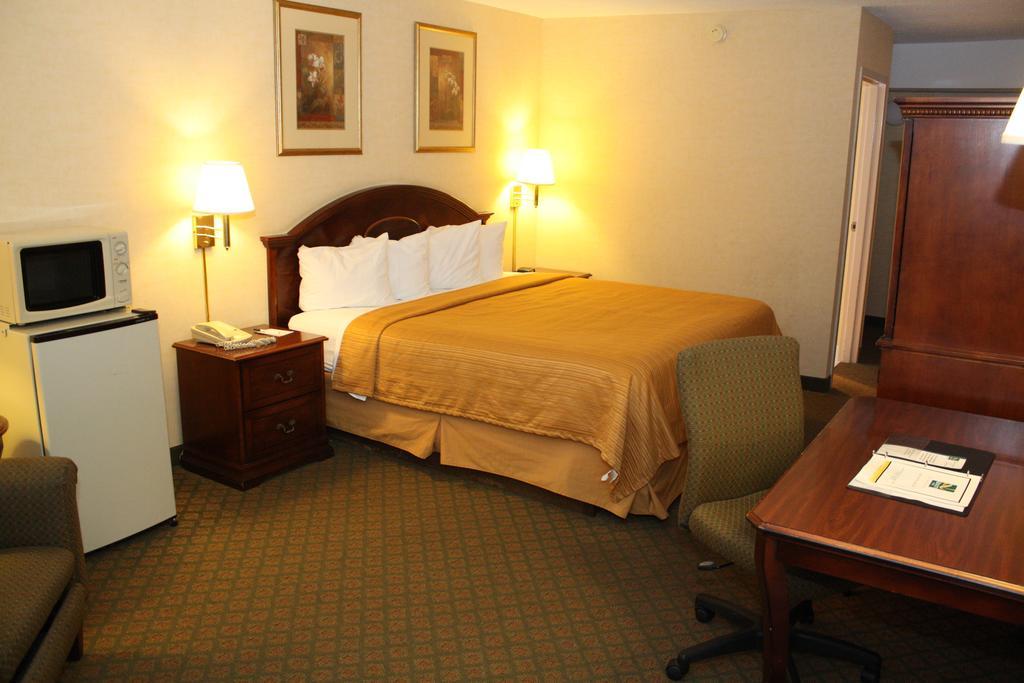 Quality Inn Shenandoah Valley New Market Esterno foto