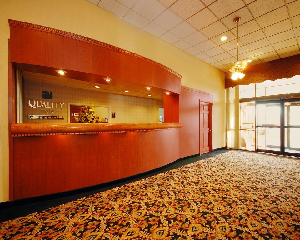 Quality Inn Shenandoah Valley New Market Interno foto