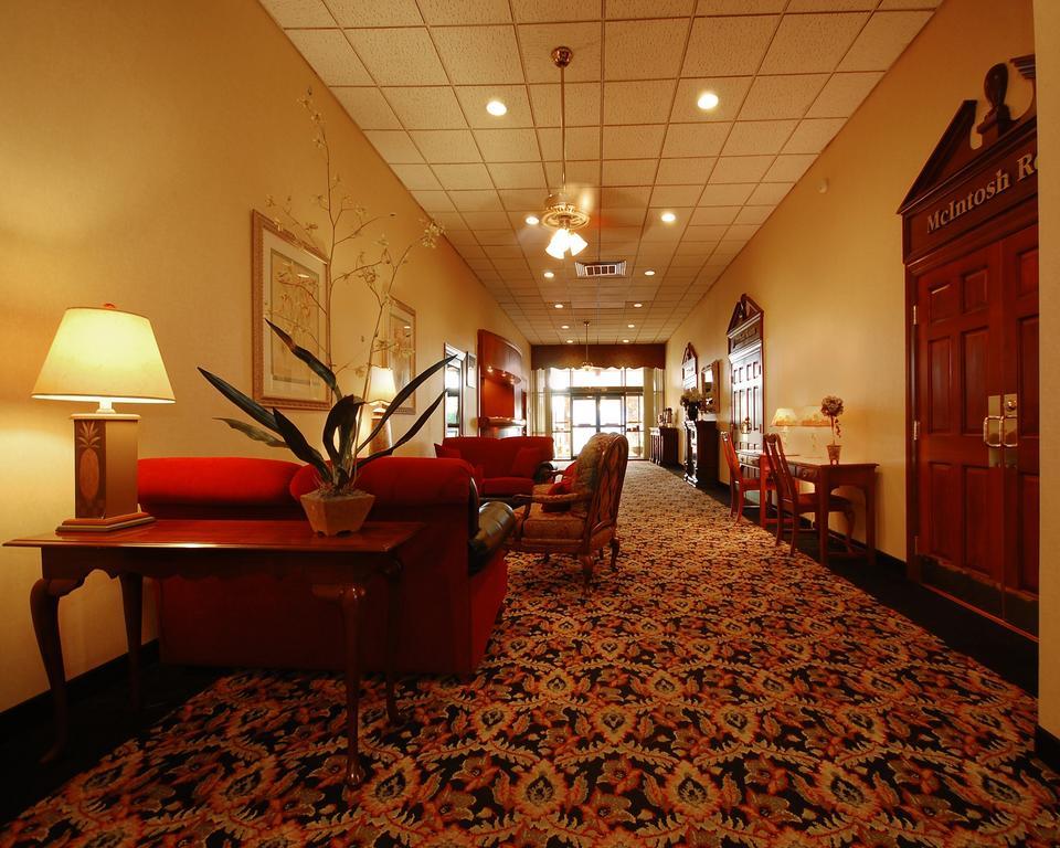 Quality Inn Shenandoah Valley New Market Interno foto