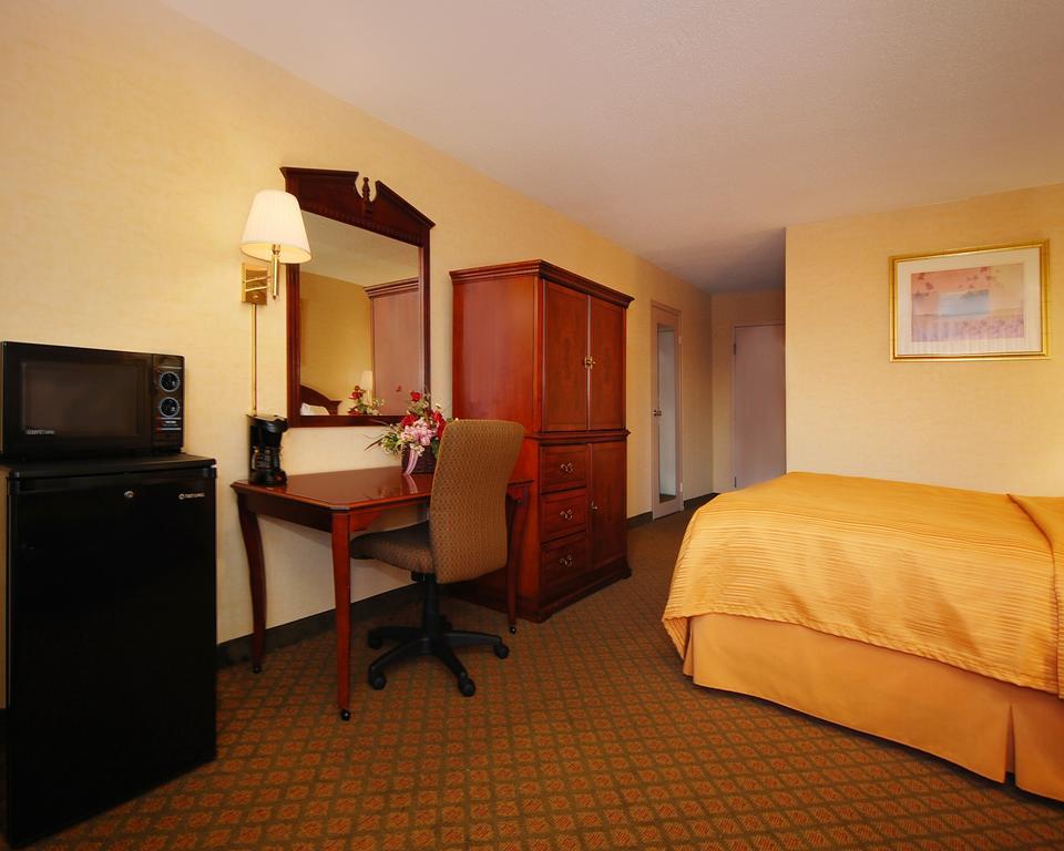 Quality Inn Shenandoah Valley New Market Esterno foto
