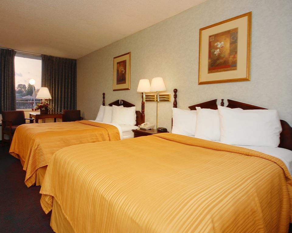 Quality Inn Shenandoah Valley New Market Esterno foto