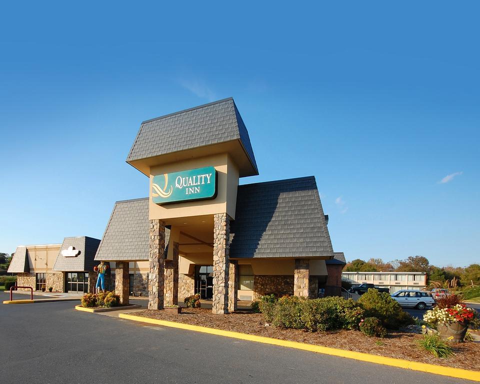 Quality Inn Shenandoah Valley New Market Esterno foto