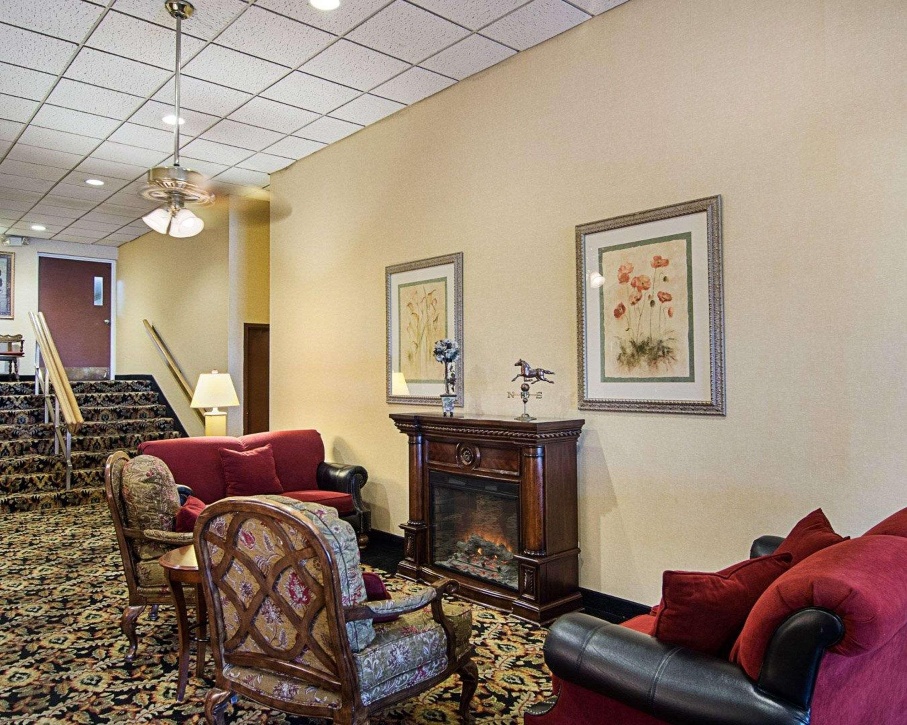 Quality Inn Shenandoah Valley New Market Esterno foto