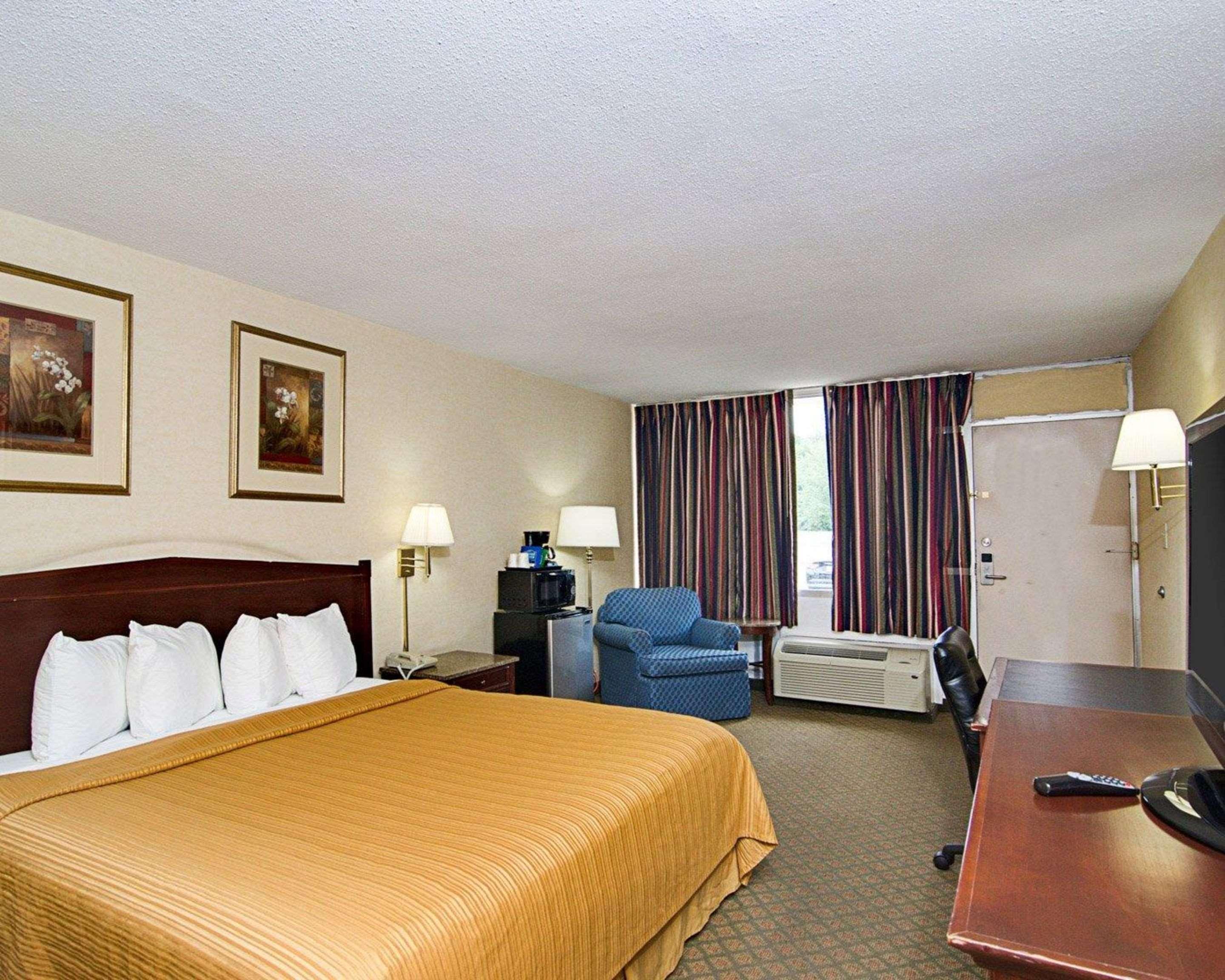 Quality Inn Shenandoah Valley New Market Esterno foto