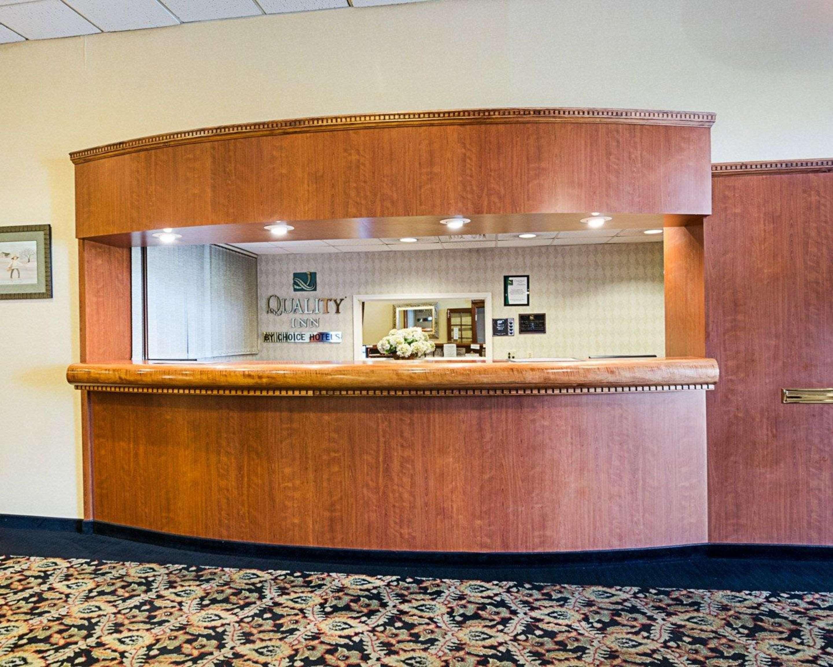 Quality Inn Shenandoah Valley New Market Esterno foto