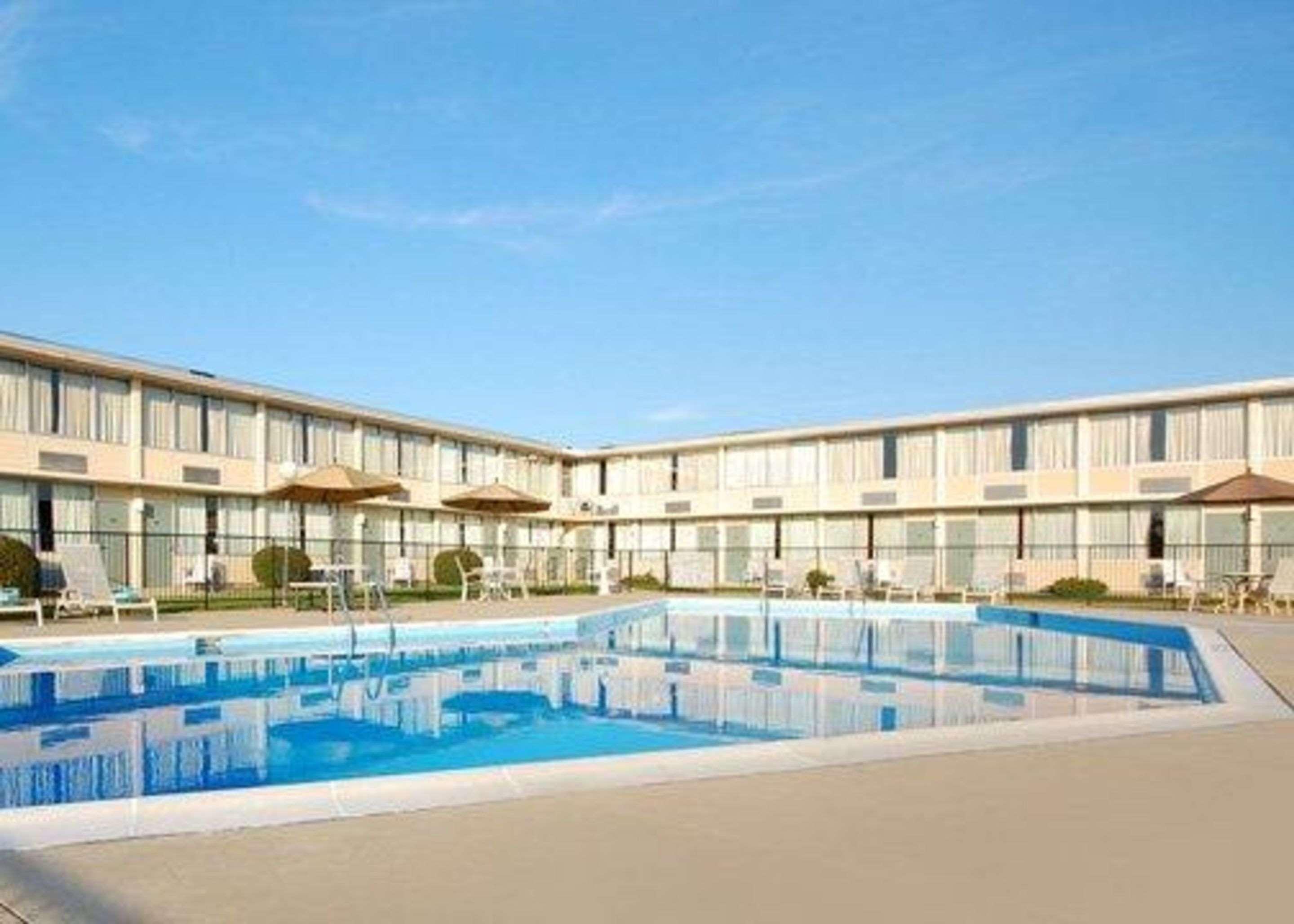 Quality Inn Shenandoah Valley New Market Esterno foto