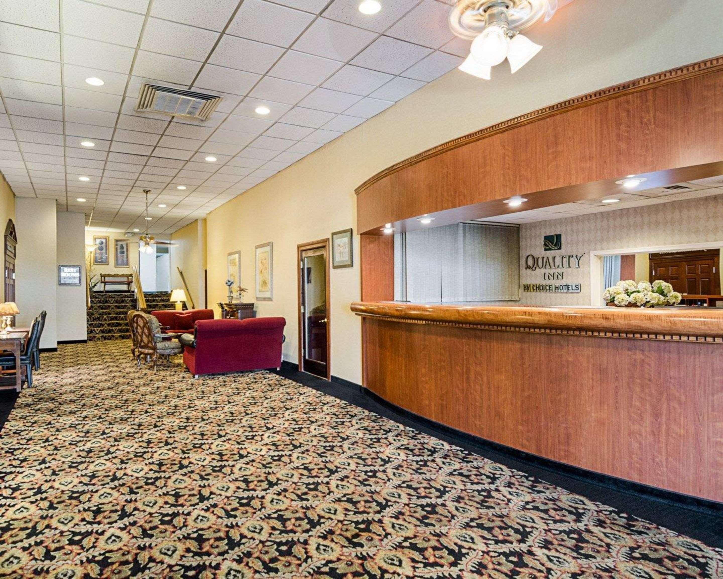 Quality Inn Shenandoah Valley New Market Esterno foto
