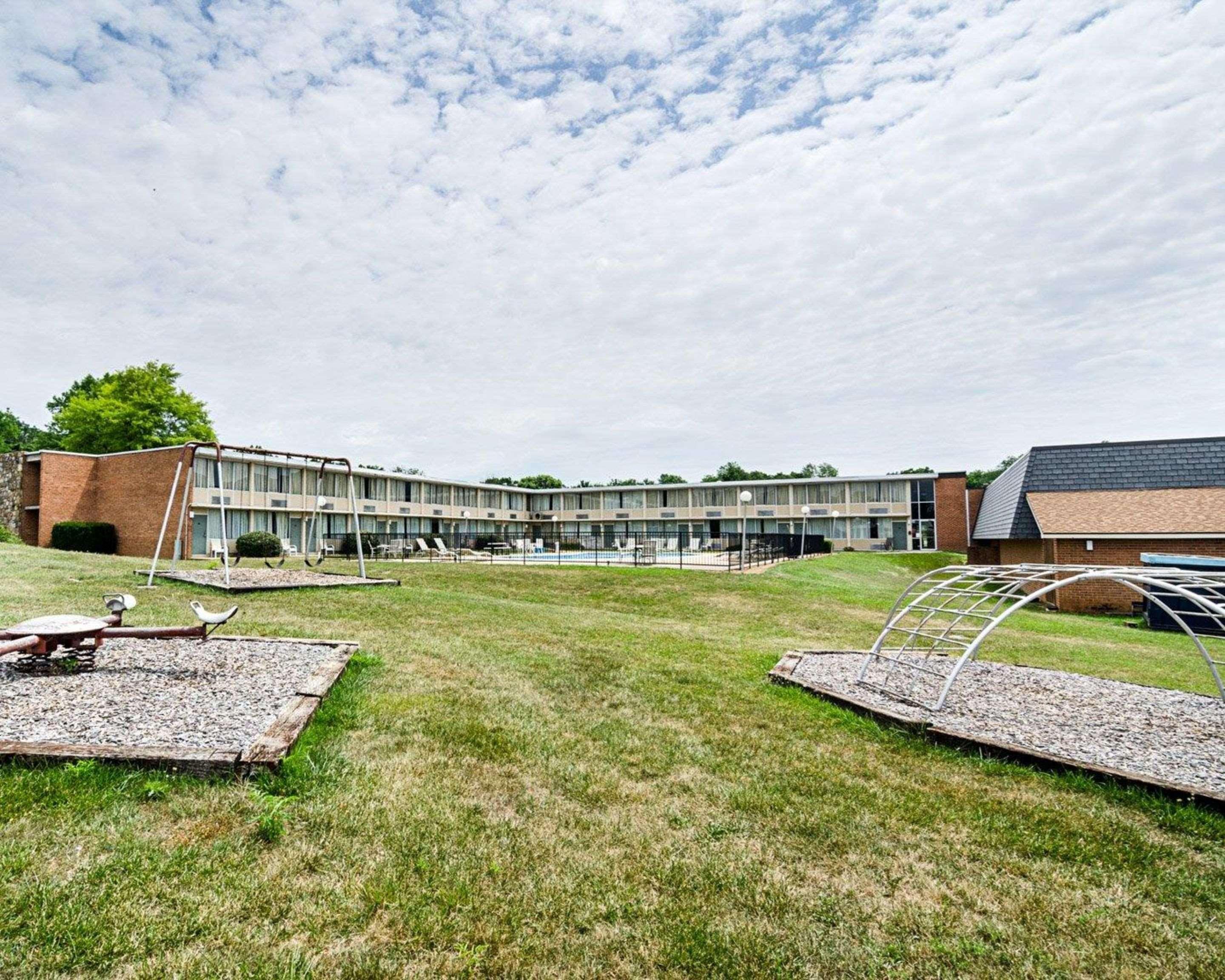 Quality Inn Shenandoah Valley New Market Esterno foto