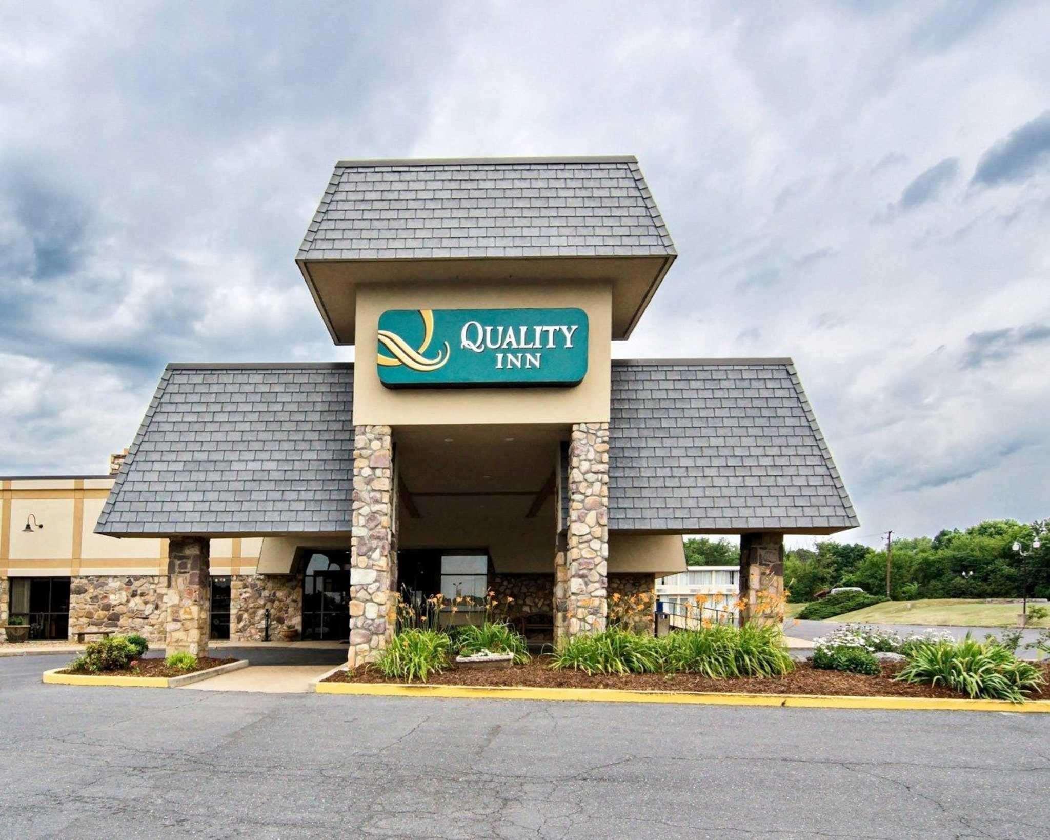 Quality Inn Shenandoah Valley New Market Esterno foto