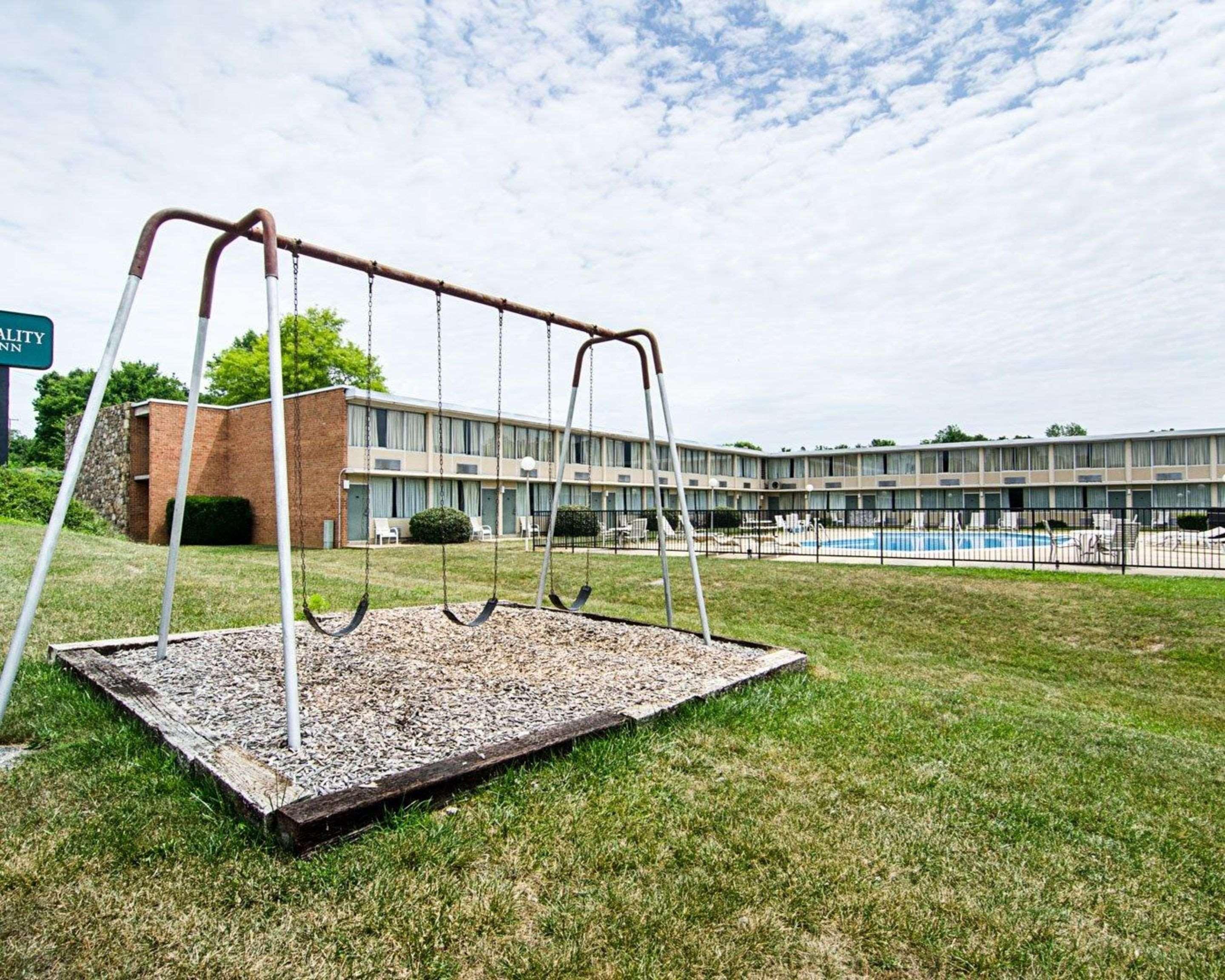 Quality Inn Shenandoah Valley New Market Esterno foto