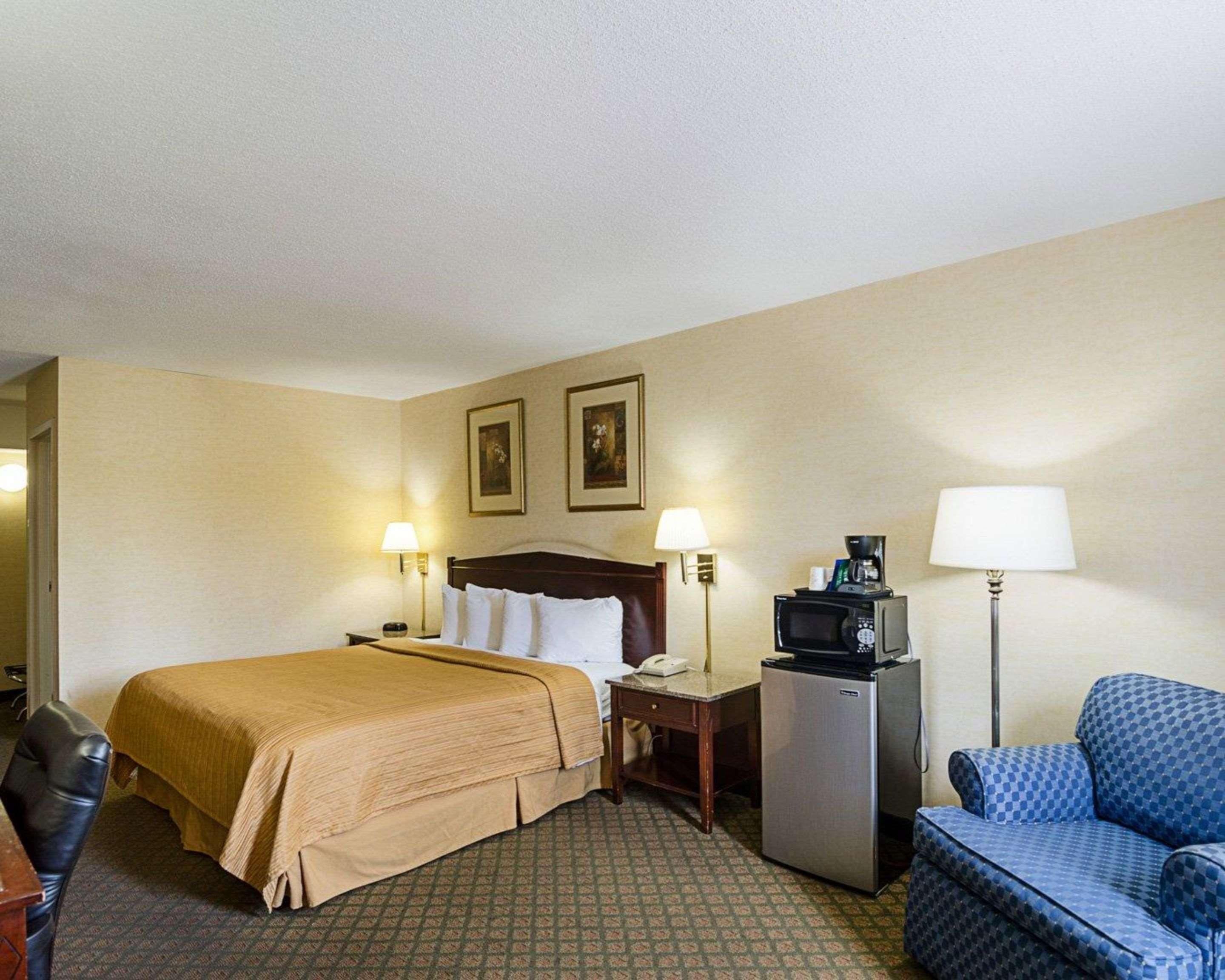 Quality Inn Shenandoah Valley New Market Esterno foto
