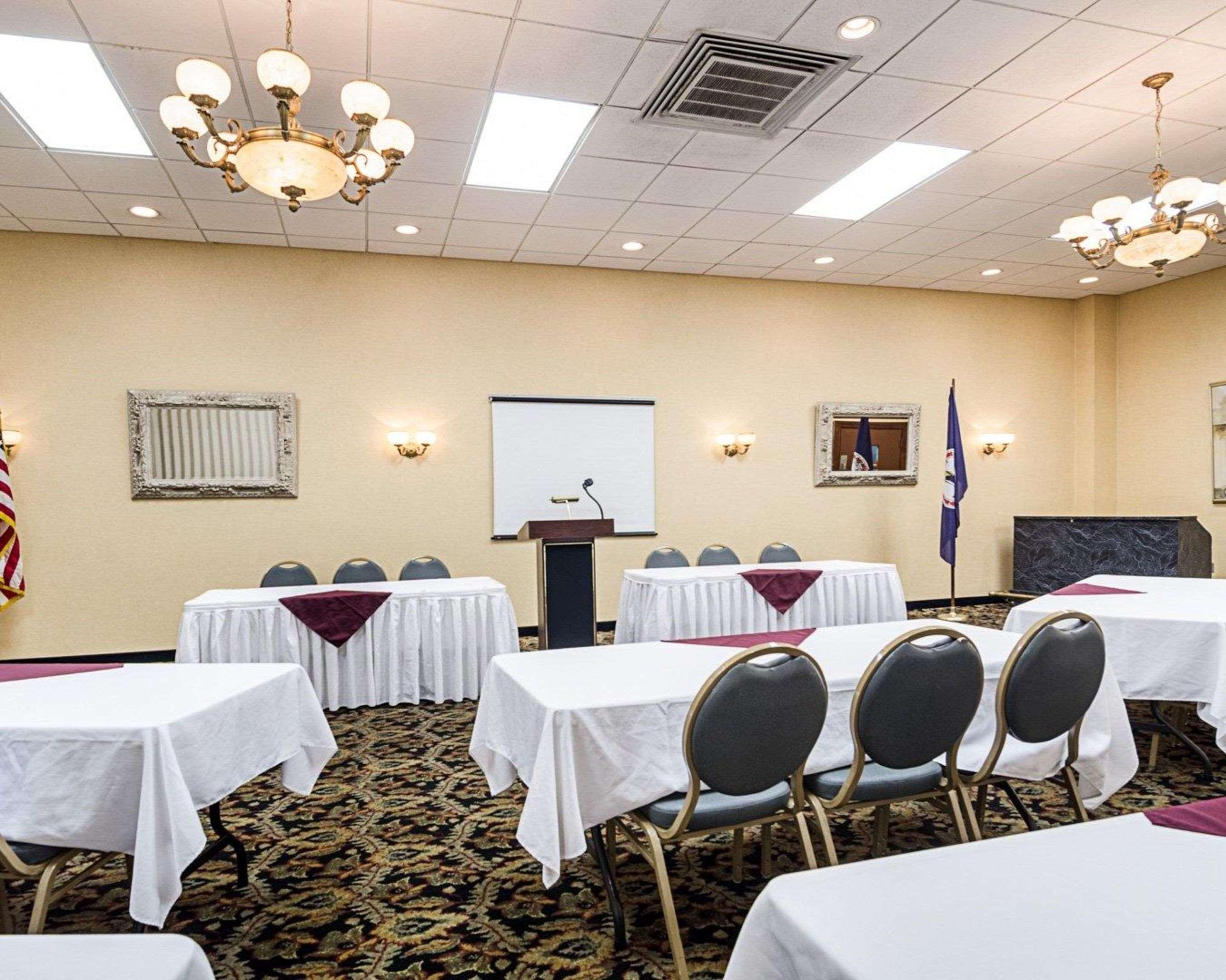 Quality Inn Shenandoah Valley New Market Esterno foto