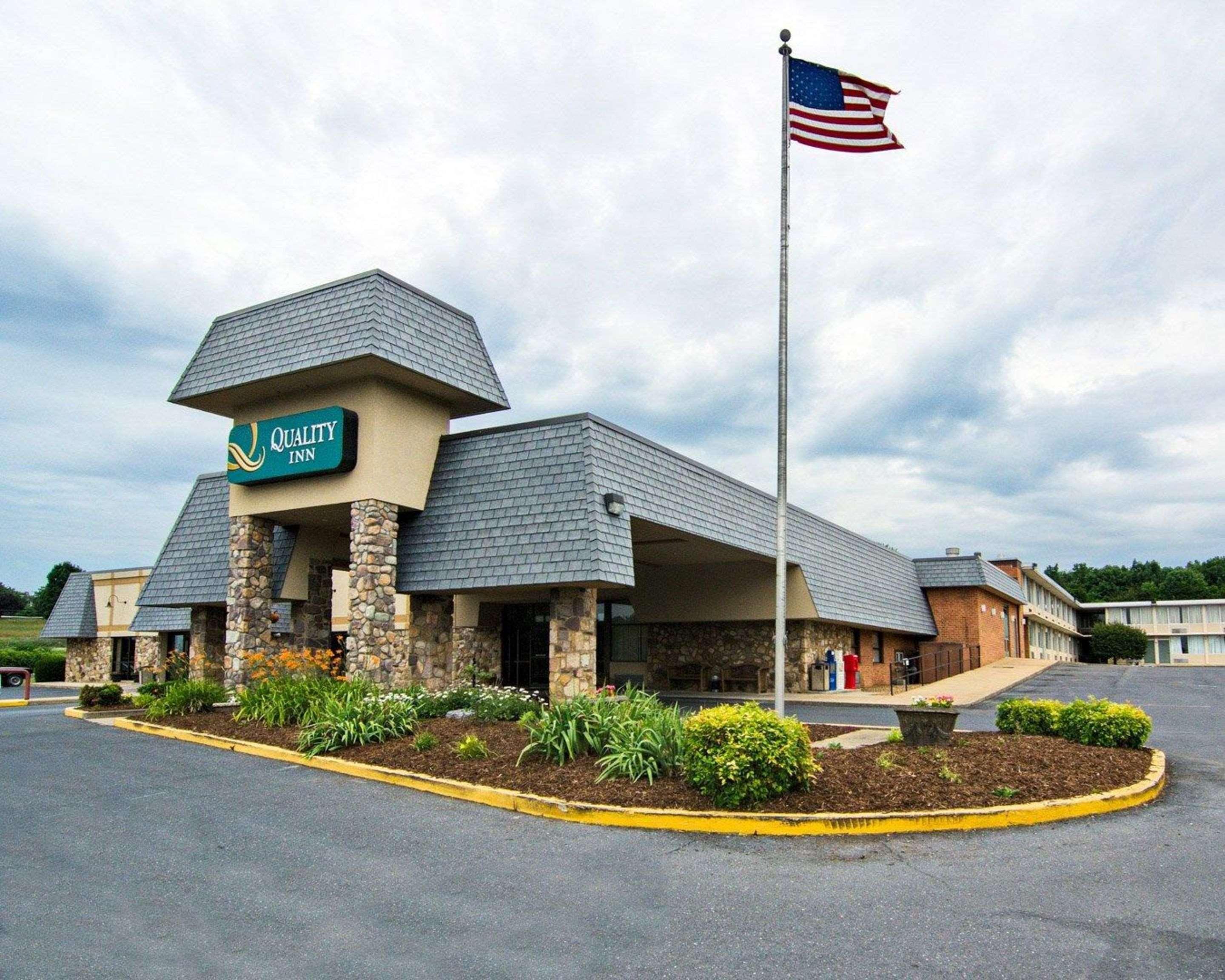 Quality Inn Shenandoah Valley New Market Esterno foto