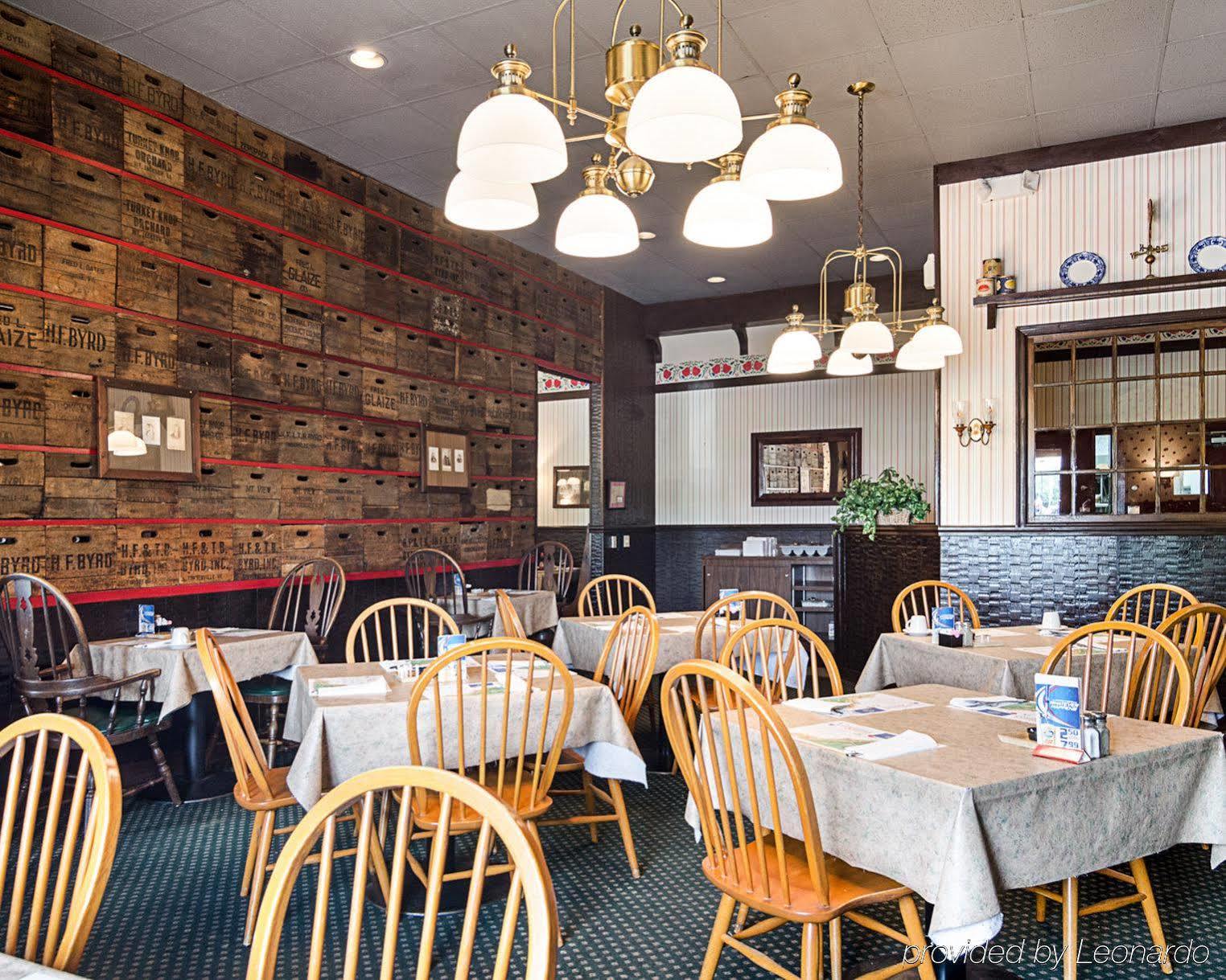 Quality Inn Shenandoah Valley New Market Esterno foto